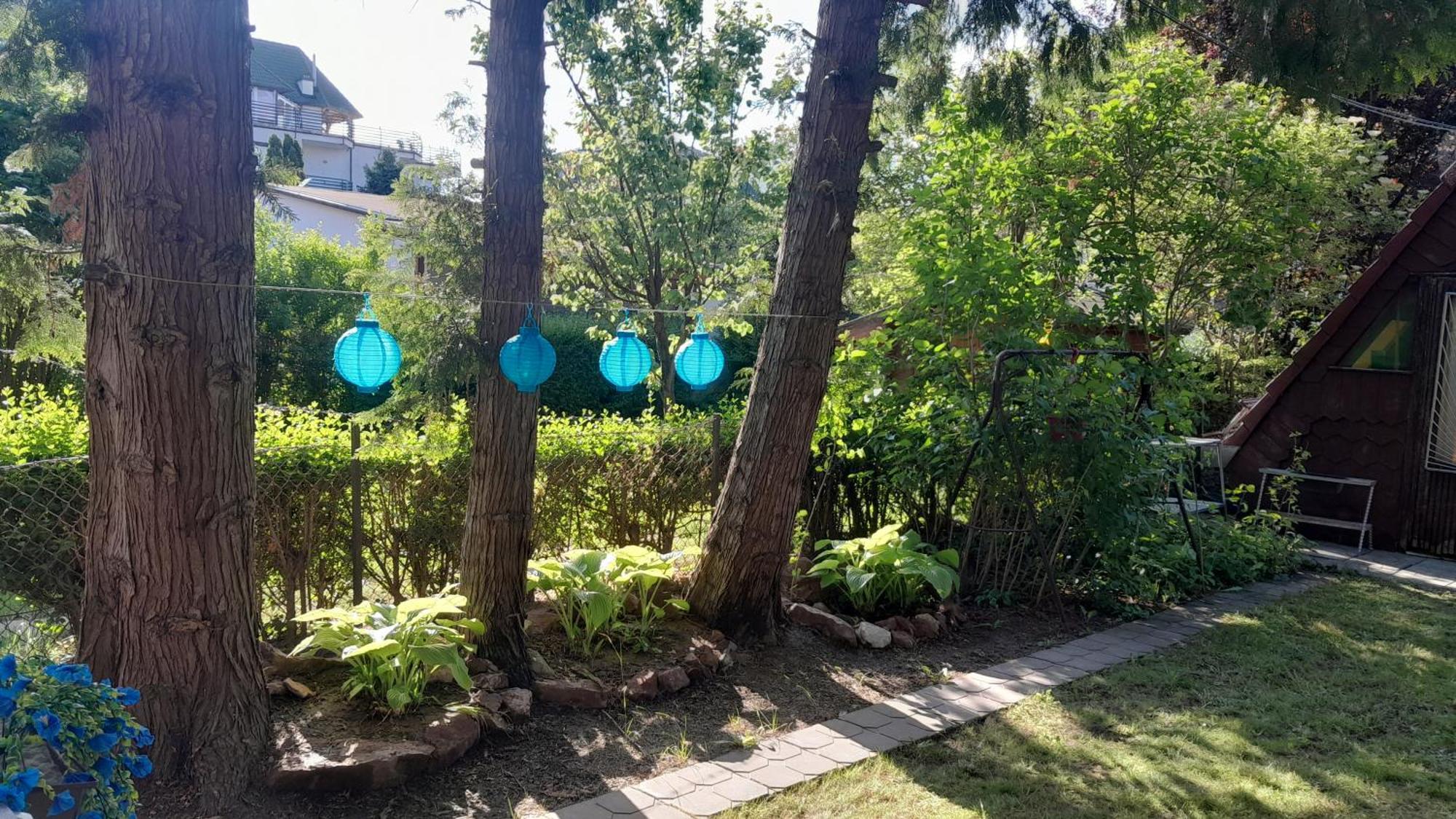希欧福克Picur Lak别墅 外观 照片